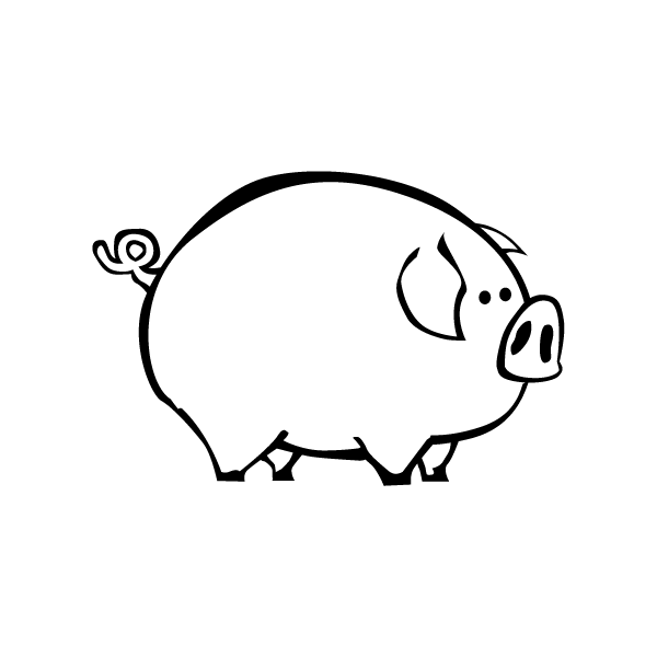 schlachtschweine